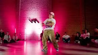 Buss it open Trapboy Freddy | ALYSHA PERCY CHOREOGRAPHY