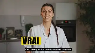 Potassium au quotidien ; Le VRAI/FAUX