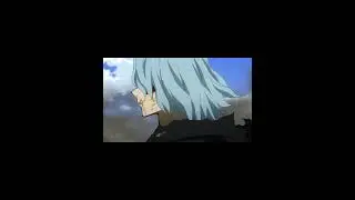 Шигараки против Рэдестро#аниме#my hero akademia#mha