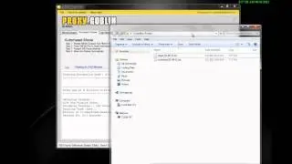 Proxy Checker & Scraper - ProxyGoblin & ScrapeBox