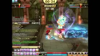 DragonSaga / Dragonica - Na- pvp teaching-by jamespro