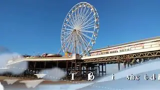 The British seaside