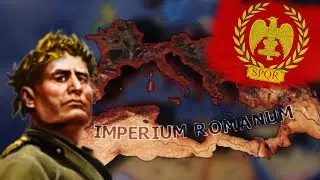 I Fixed Italy… Now It’s BROKEN (Hoi4)
