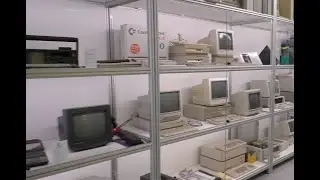 ENTER - The amazing Swiss technology museum (PWJ243)