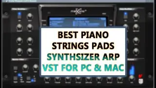Best Piano Strings Arps Synth VST Plugins review in urdu & Hindi |Easy Install & Use | DS Audio Tech