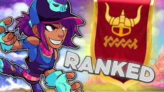 РАНКЕД ЭТО ИССКУСТВО! | Brawlhalla Ranked
