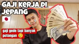 WHAT IS THE ACTUAL SALARY IN JAPAN🇯🇵 | IT'S NOT REALLY 20 - 30 MILLION / THE DEDUCTIONS ARE ALSO ...