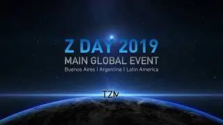 ZDay 2019 Promo (Details in description) [The Zeitgeist Movement]