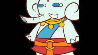 Puyo Puyo 15th Anniversary Zoh Daimaoh Theme