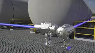 Spectrex SafEye Quasar 960 in Fertilizer & Agriculture Plants