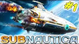 Сабнатика в 2022 - Прохождение #1