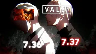 Shadow Fiend 7.37 Мёртв?