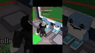 I stole Los Tralaleritos Secret on Steal a brainrot 