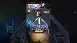 Objazdowy park rozrywki