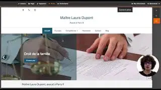 Consulter le rendu de son site sur ordinateur, mobile et tablette | Simplébo