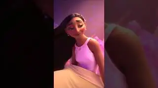 Изабелла - объективно самая красивая девочка Дисней.