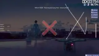 M2U - Velocity osu! (Hard)