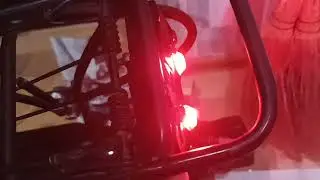 Подключение стопаков к фишке на Kugoo V1.