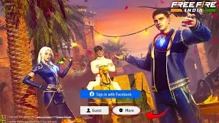 OB44 Advance Server Update And Release Date Of FREE FIRE INDIA 🇮🇳