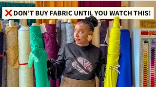 How to Choose the Right Fabric for Your Sewing Projects