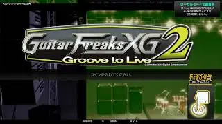 [GuitarFreaks XG2] Title & Demo Loop