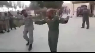 Soldier enjoy time 2019