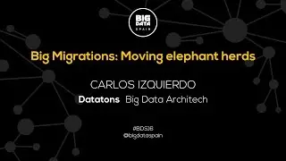 Big Migrations: Moving elephant herds by Carlos Izquierdo