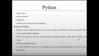 Tools for data science
