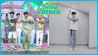 NCT DREAM - 'Hello Future' Dance Cover (Mirrored) | A.T. IS ME