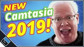 What’s NEW in Camtasia 2019: Review and Feature Demos
