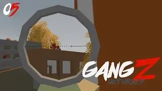 SHARP SHOOTER BOSS || Unturned (GangZ) || Episode 5