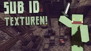 Minecraft: SubID Texturen + Optifine connected textures | ungespielt
