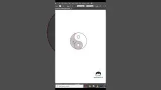 Unlock the secret to combining shapes like a pro! Adobe Illustrator’s Shape Builder Tool!