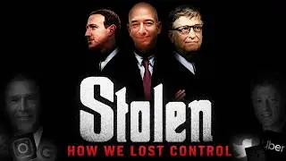 How the Internet was Stolen