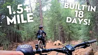Talon Show will burn your legs 😂 | Nevada City MTB (May '22)