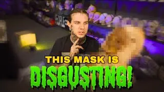 This Mask is DISGUSTING!