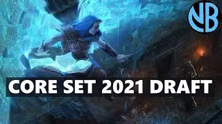 CORE SET 2021 DRAFT!!! MILLING MY WAY TO VICTORY?!?