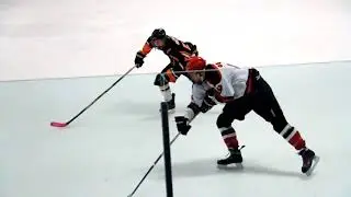 TOURNOI NATIONAL MIDGET B  DE CHÂTEAUGUAY 2019 FINALE