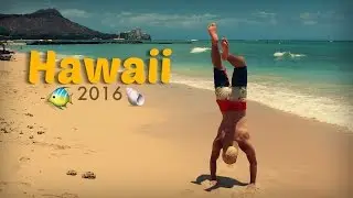 Epic Hawaii Adventure: FIRE BREATHING AND CLIFF JUMPING