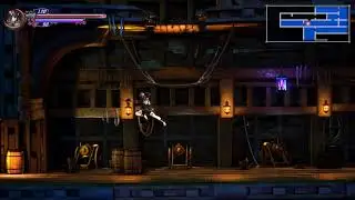 Bloodstained: Infinite Jump Exploit (June 29)