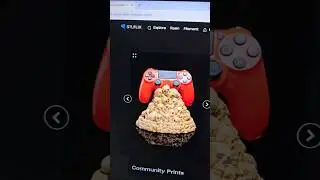 Playstation controller support!