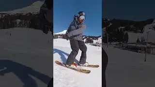 It's always a party on Summit Skiboards! | Skiboarding