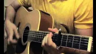 Дмитрий Колдун - Облака Бродяги (cover)