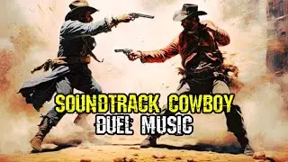 WESTERN GUNSLINGER - SOUNDTRACK FILM COWBOY - KEREN BENER