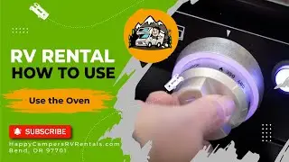 How To: Use the Oven