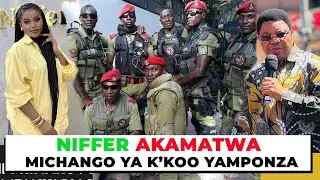 NIFFER AKAMATWA, MICHANGO YA KARIAKOO YAMFIKA WAZIRI MKUU #MDtvznz