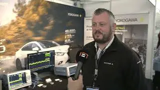 Cenex Expo 2024 Interview - Lee Thomas