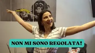 NON MI SONO REGOLATA 😅 #momlife