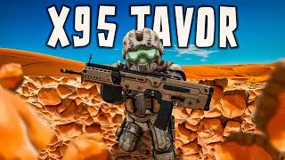 Испытал X95 Арсенала и Получил НЕОЖИДАННЫЙ Результат