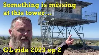 Giant Loop Ride 2023 2 : KOVE 450r demo and the top of King Mt.